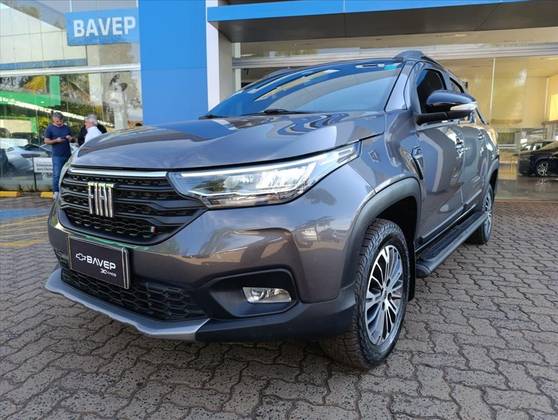 FIAT STRADA 1.3 FIREFLY FLEX RANCH CD CVT FIAT STRADA 1.3 FIREFLY FLEX RANCH CD CVT